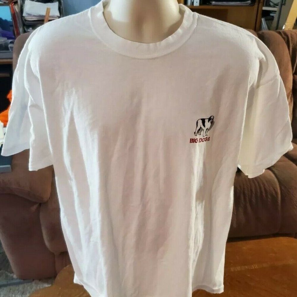 BIG DOGS T-Shirt(STAR WARS / DOG WARS III)